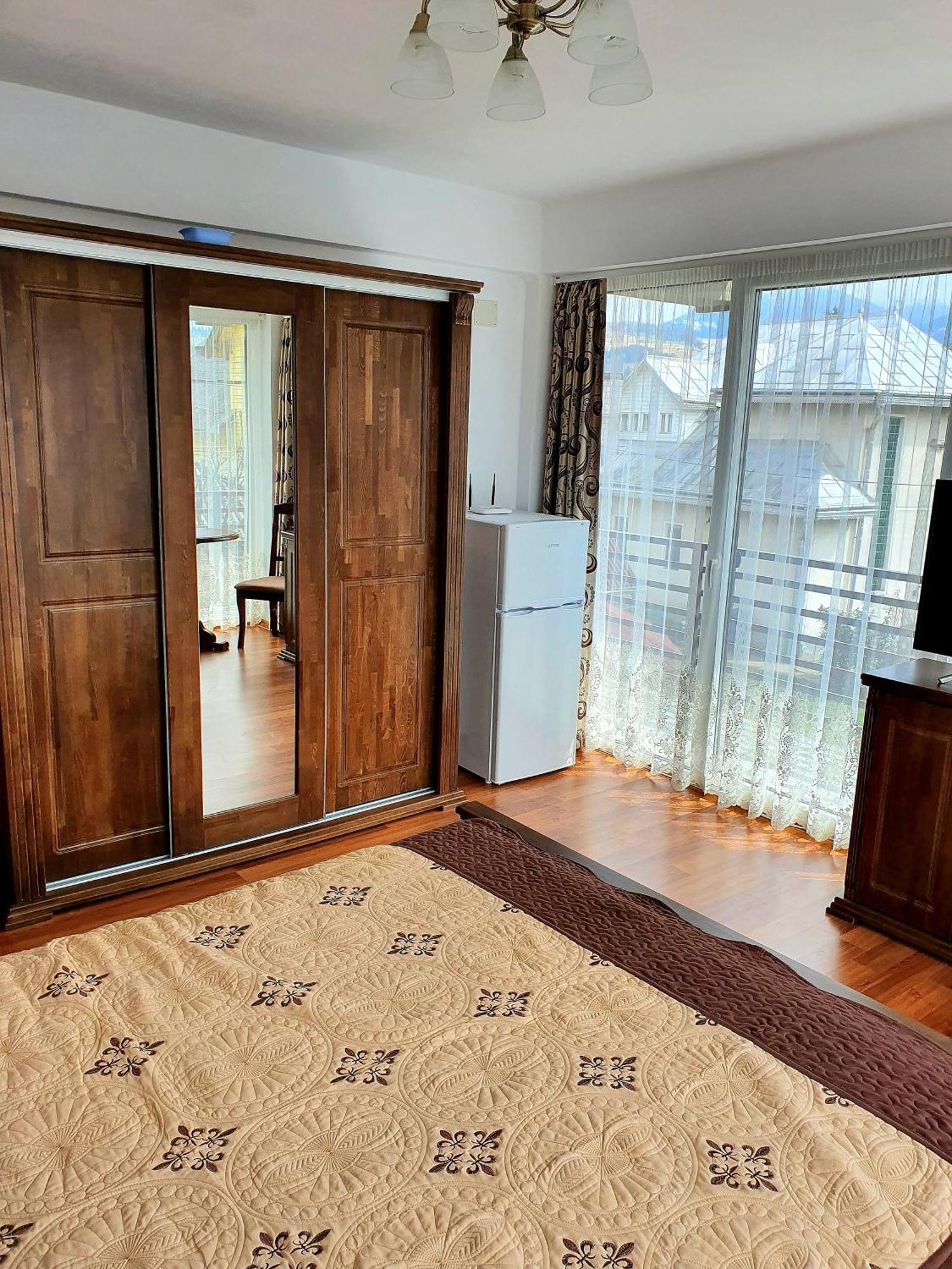 Casa Ionut Hotel Borsa  Ngoại thất bức ảnh